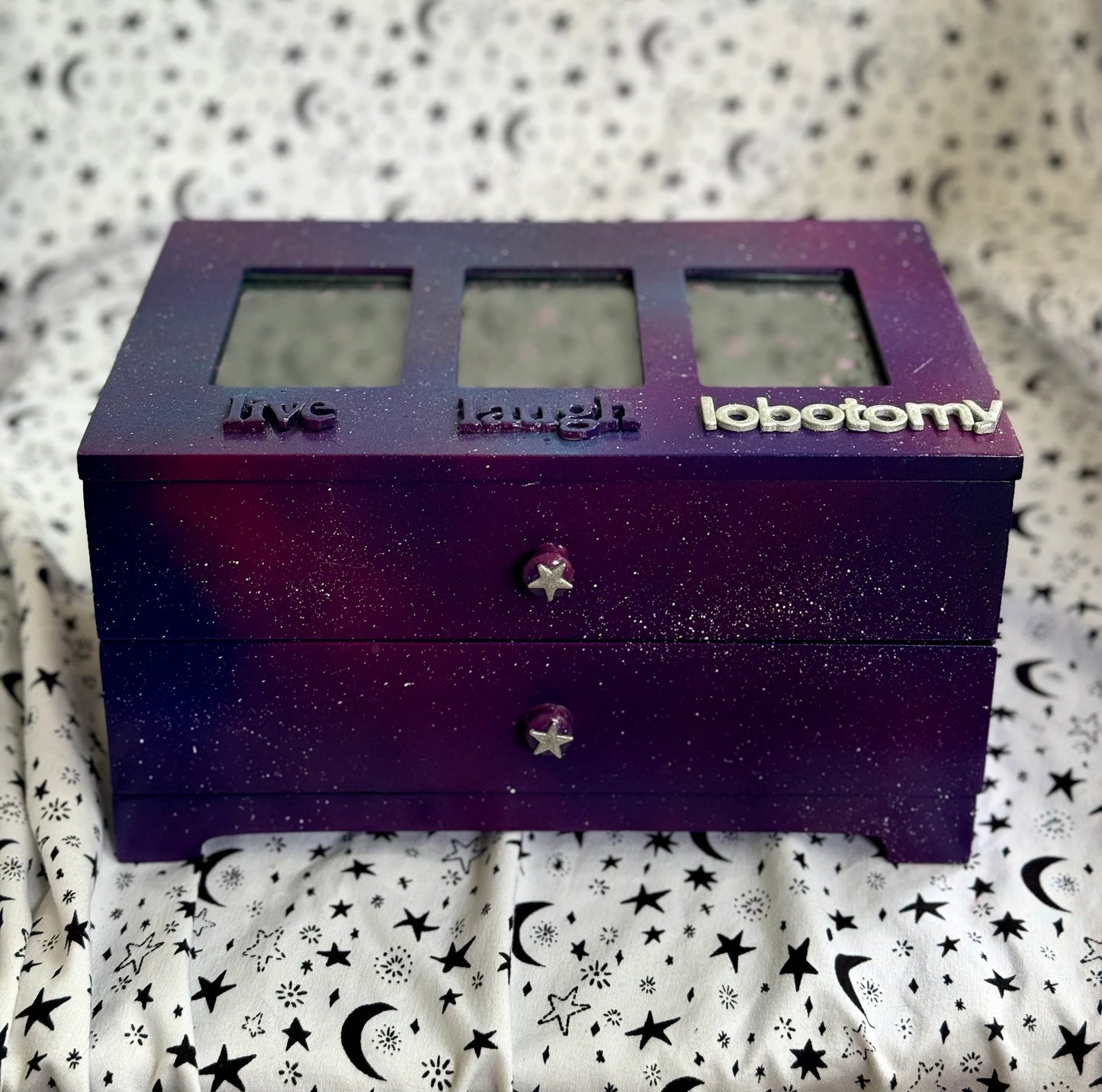 LLL Galaxy Box
