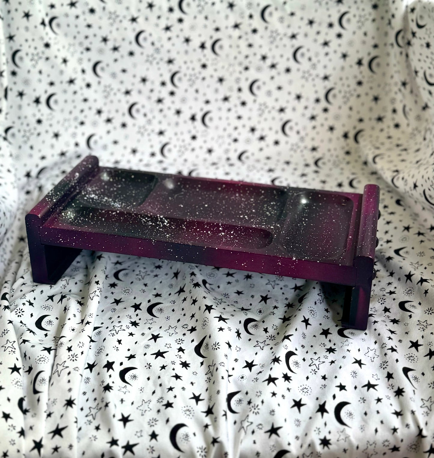 Roxie’s Galaxy Tray