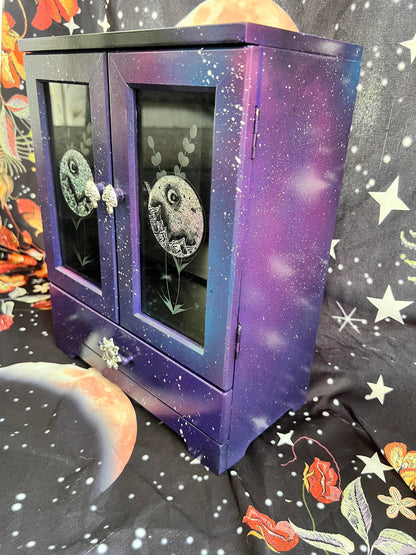 Rhea’s Galaxy Box
