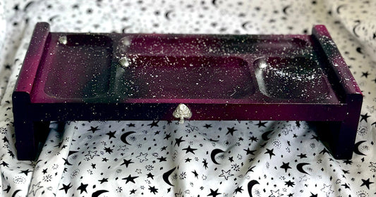 Roxie’s Galaxy Tray