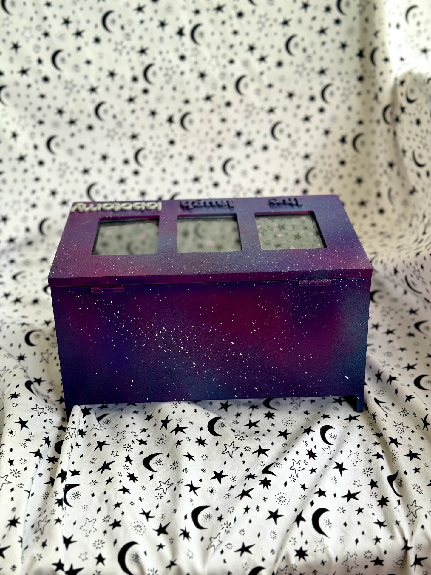 LLL Galaxy Box