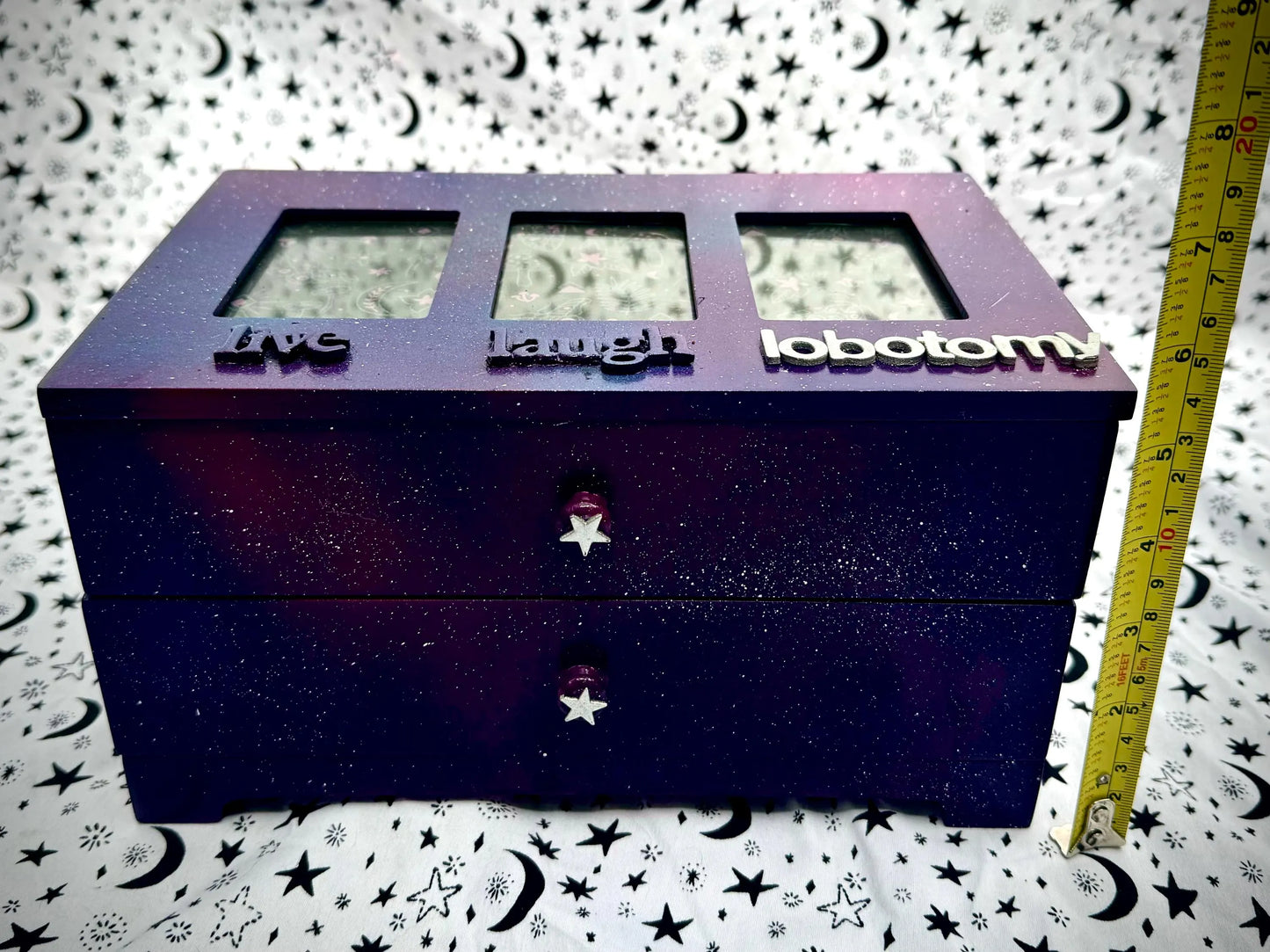 LLL Galaxy Box