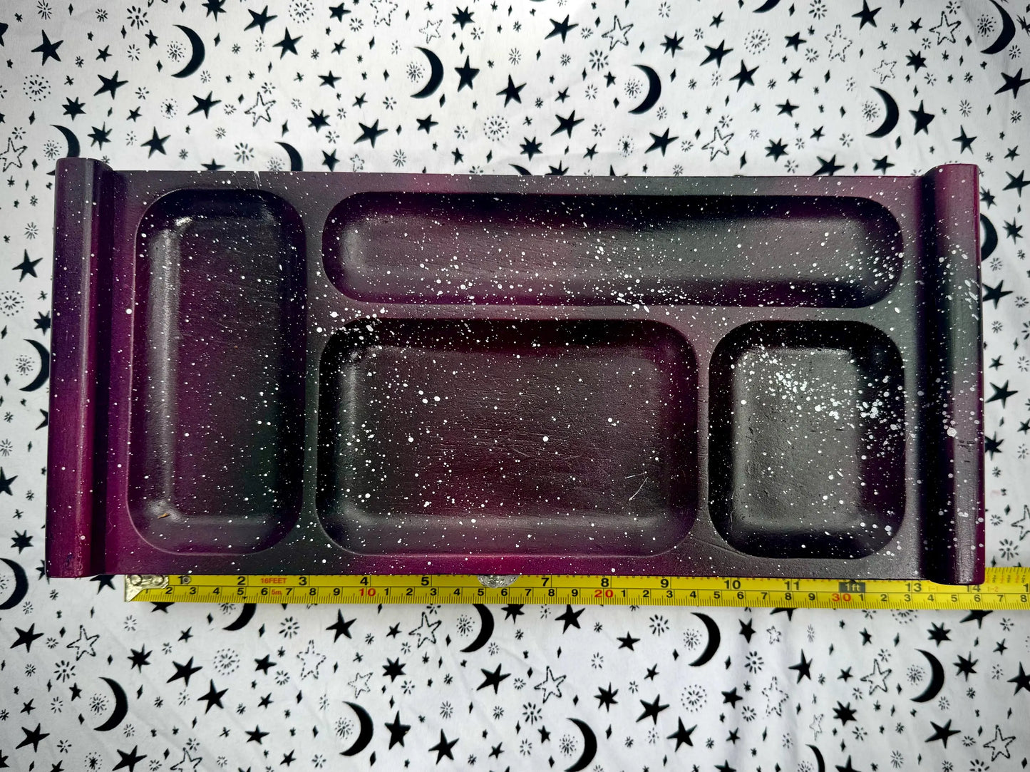 Roxie’s Galaxy Tray