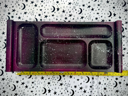 Roxie’s Galaxy Tray