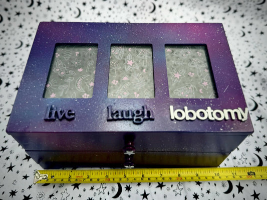 LLL Galaxy Box