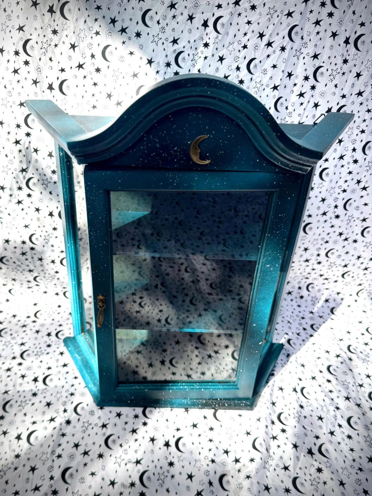 Colorado’s Galaxy Curio Cabinet