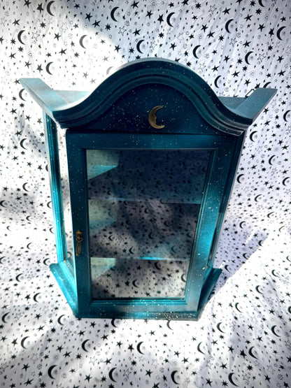 Colorado’s Galaxy Curio Cabinet