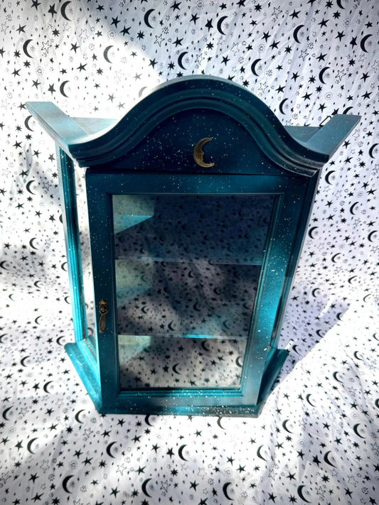 Colorado’s Galaxy Curio Cabinet