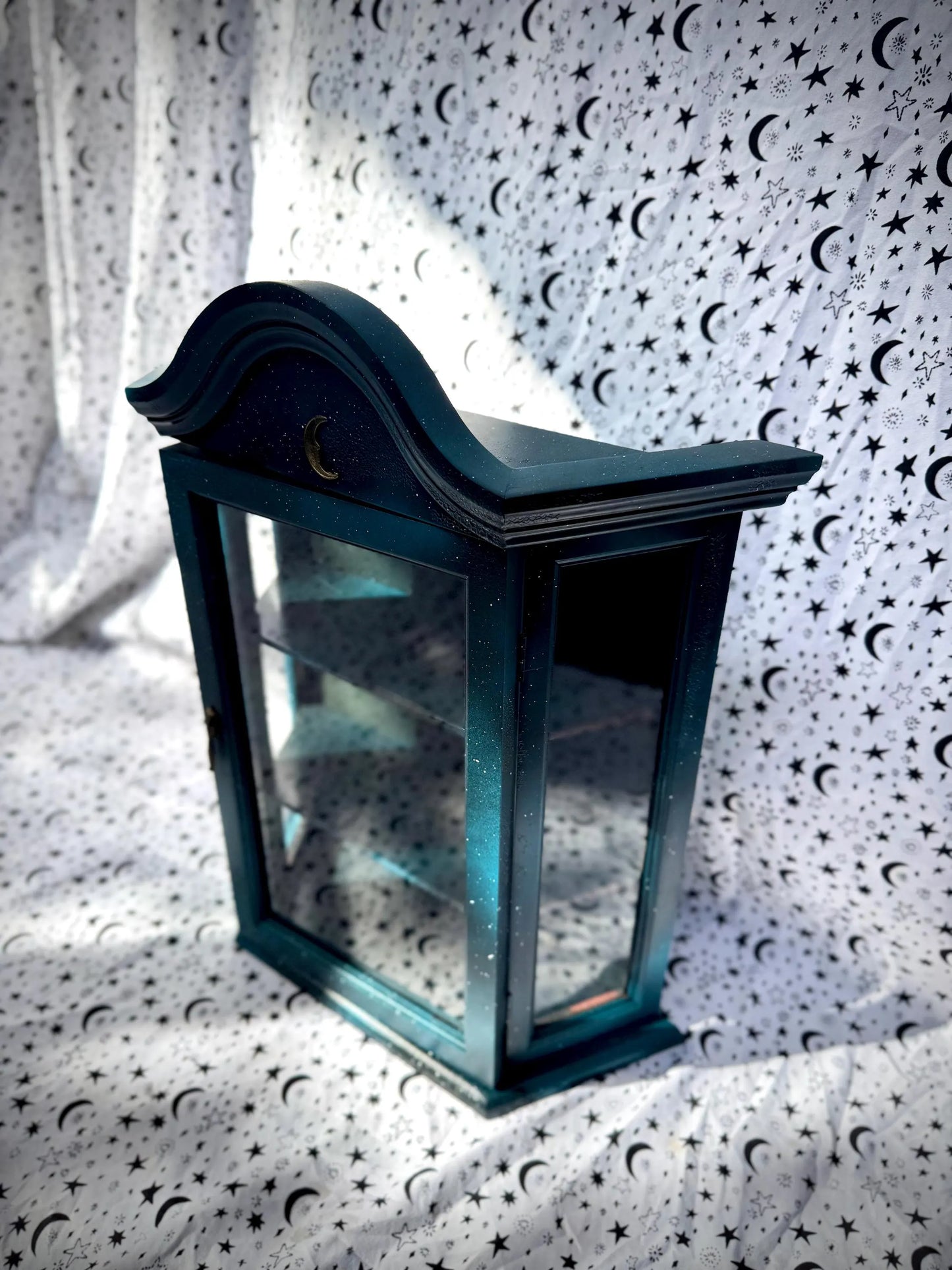 Colorado’s Galaxy Curio Cabinet