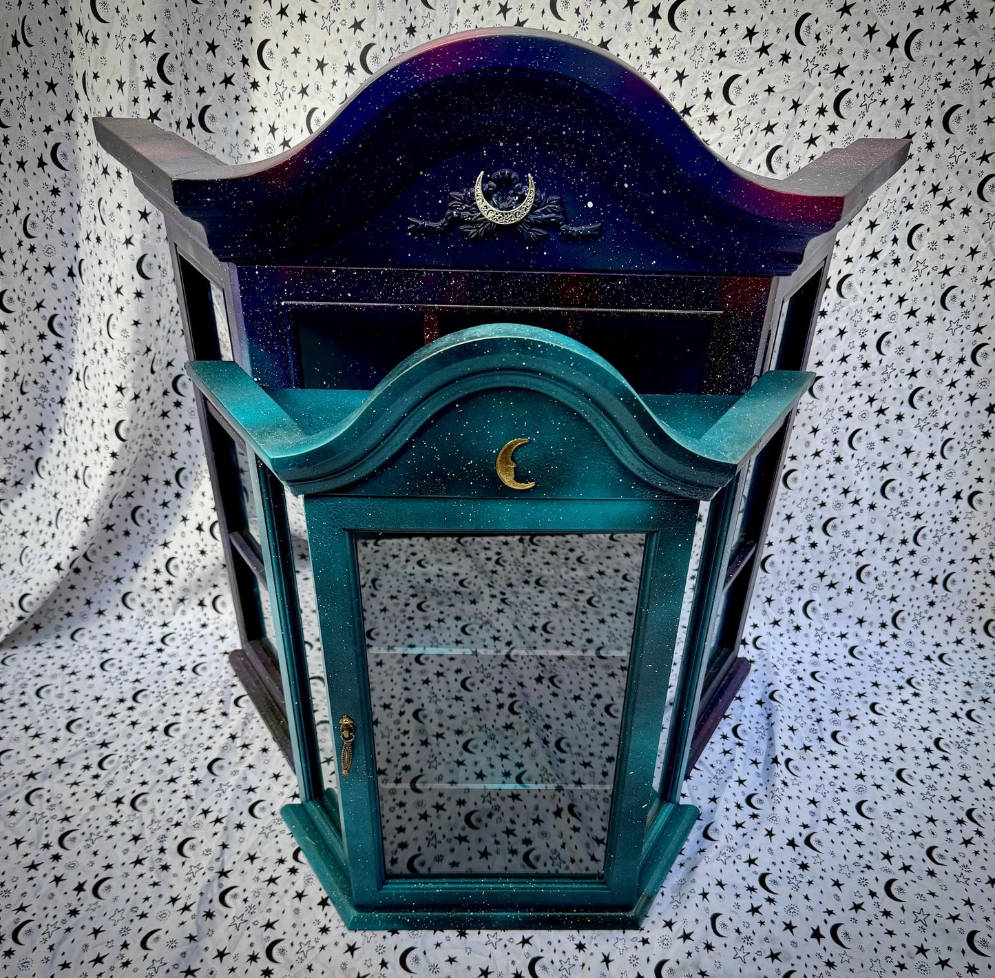 Colorado’s Galaxy Curio Cabinet