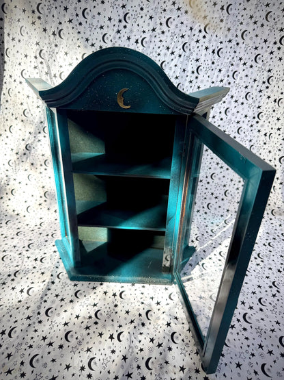 Colorado’s Galaxy Curio Cabinet